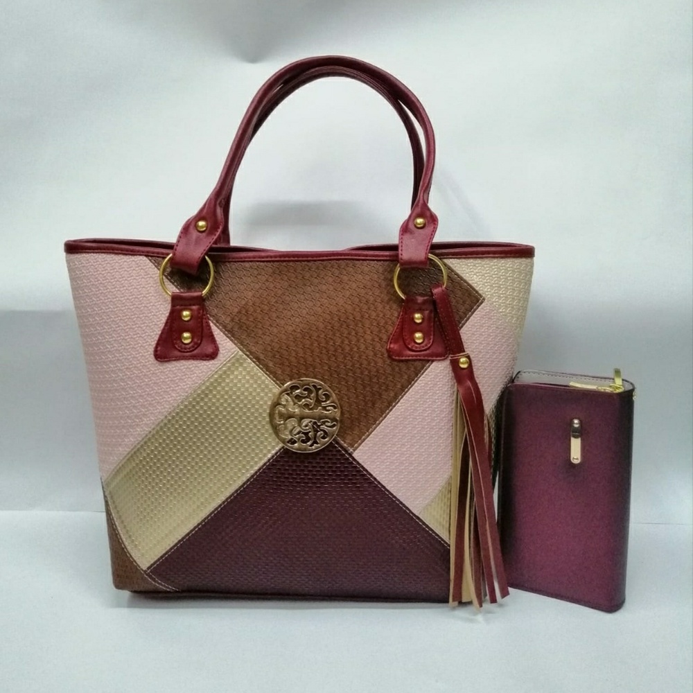 Bag and wallet